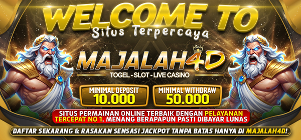 Merry Christmas & Happy New Year 2025 Majalah4D